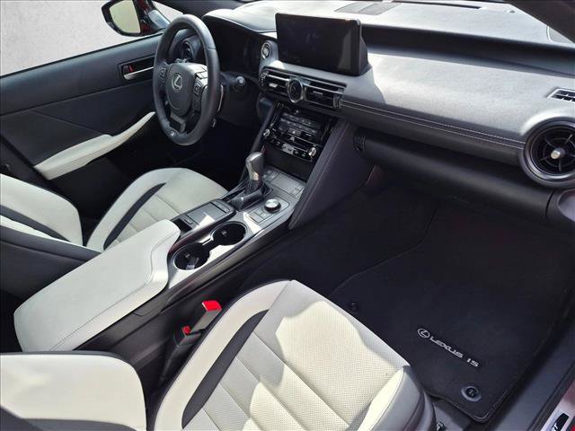 Used 2023 Lexus IS 350 F Sport w/ Navigation Package RWD image 22
