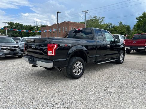 Used 2016 Ford F150 XLT w/ Equipment Group 301A Mid AWD/4WD image 8