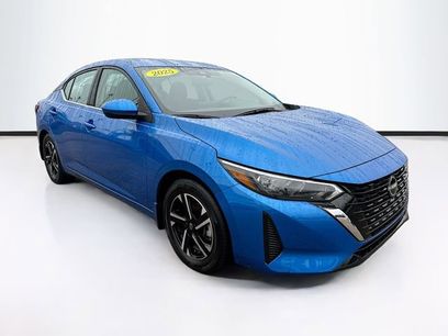 Used 2025 Nissan Sentra SV w/ All-Weather Package