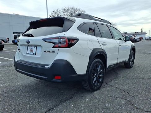 Certified 2023 Subaru Outback Onyx Edition image 19