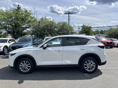 Used 2023 MAZDA CX-5 AWD 2.5 S image 5
