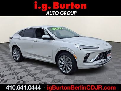 Used 2024 Buick Envista Avenir