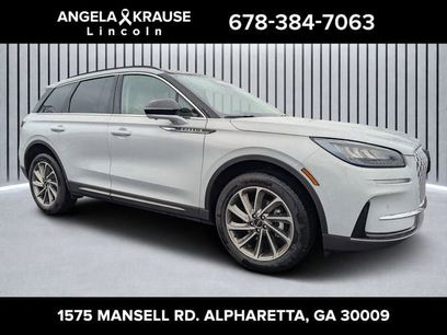 New 2026 Lincoln Corsair Premiere