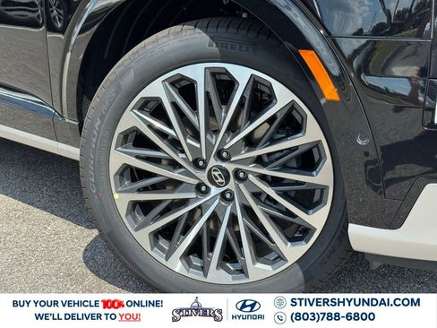 New 2026 Hyundai Palisade Calligraphy AWD/4WD image 8