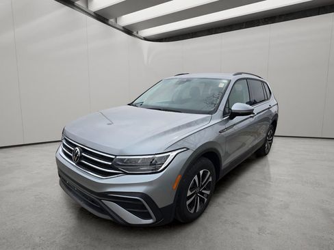 Used 2023 Volkswagen Tiguan S w/ IQ.Drive Package image 2