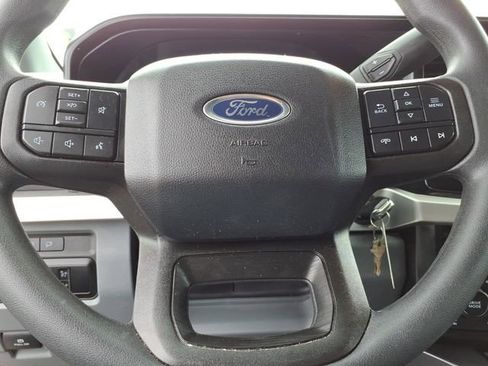 Certified 2024 Ford F250 XLT w/ 360-Degree Camera Package AWD/4WD image 16