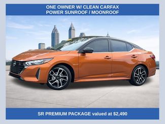 Used 2024 Nissan Sentra SR w/ SR Premium Package 360° Tour