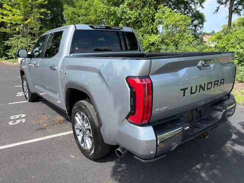 Used 2024 Toyota Tundra 1794 Edition AWD/4WD image 9