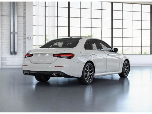 Certified 2023 Mercedes-Benz E 350 4MATIC Sedan image 11
