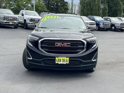 Used 2018 GMC Terrain SLE w/ Driver Convenience Package