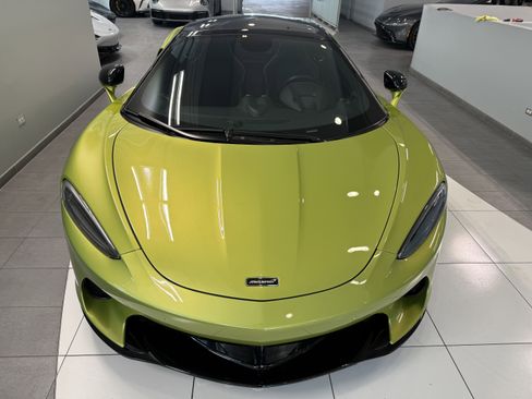 Used 2023 McLaren GT RWD image 8