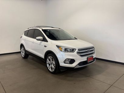 Used 2019 Ford Escape Titanium