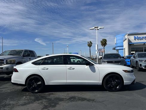 Certified 2024 Honda Accord Sport image 26