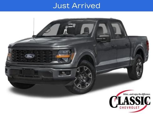 Used 2024 Ford F150 STX image 1