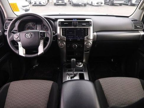 Certified 2024 Toyota 4Runner SR5 AWD/4WD image 21