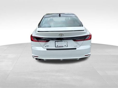 New 2026 Toyota Camry XSE AWD/4WD image 4