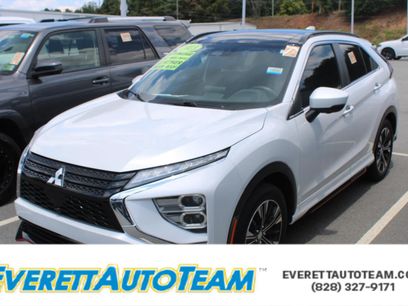 Used 2022 Mitsubishi Eclipse Cross SEL