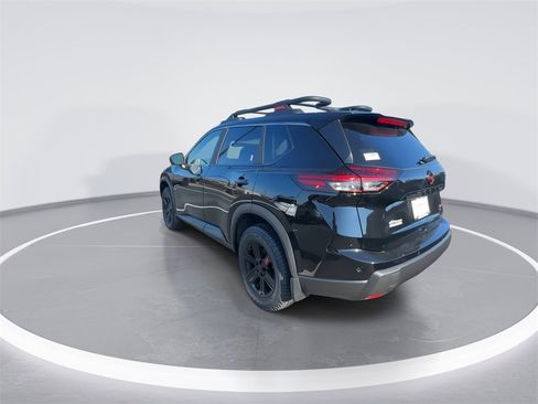New 2026 Nissan Rogue SV image 6