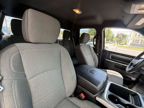 Used 2021 RAM 1500 Classic Warlock AWD/4WD image 38