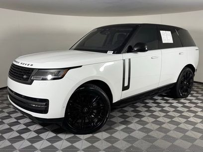 Used 2023 Land Rover Range Rover SE