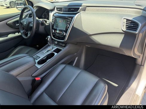 Used 2022 Nissan Murano SL FWD image 31