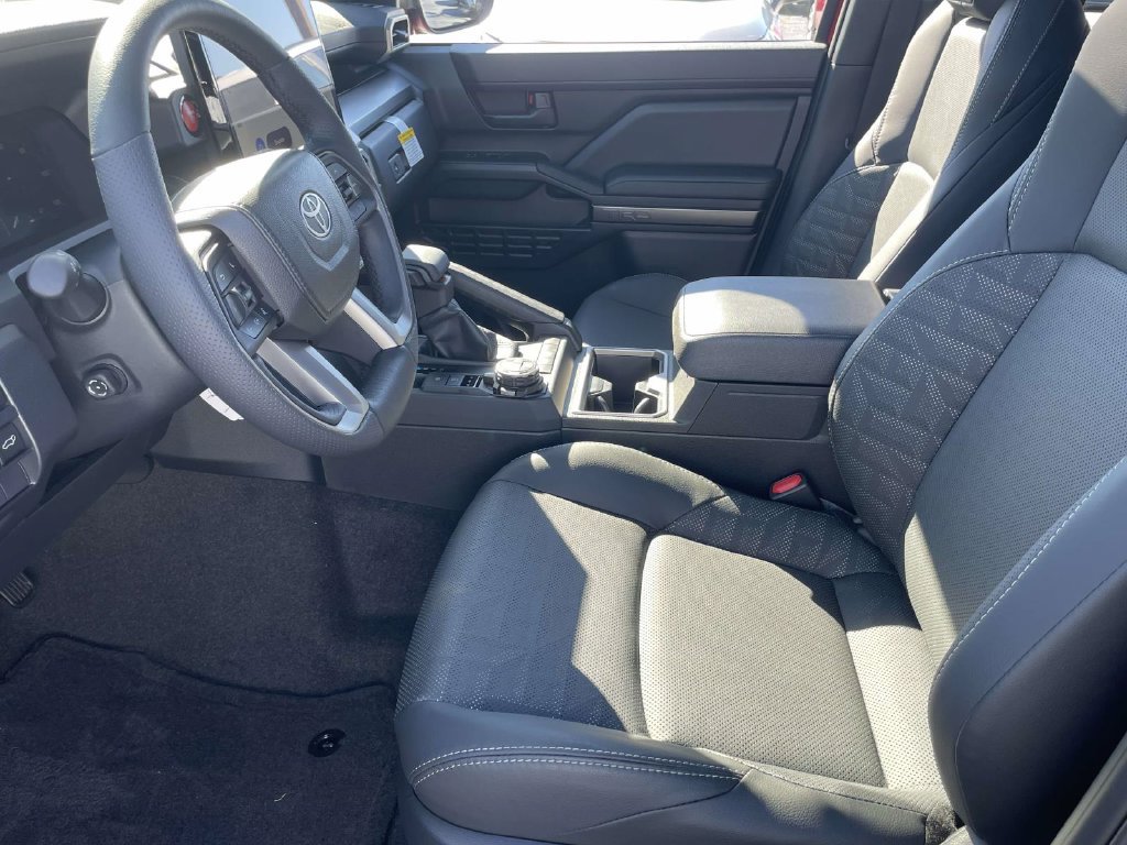 New 2026 Toyota 4Runner TRD Off-Road Premium AWD/4WD image 13