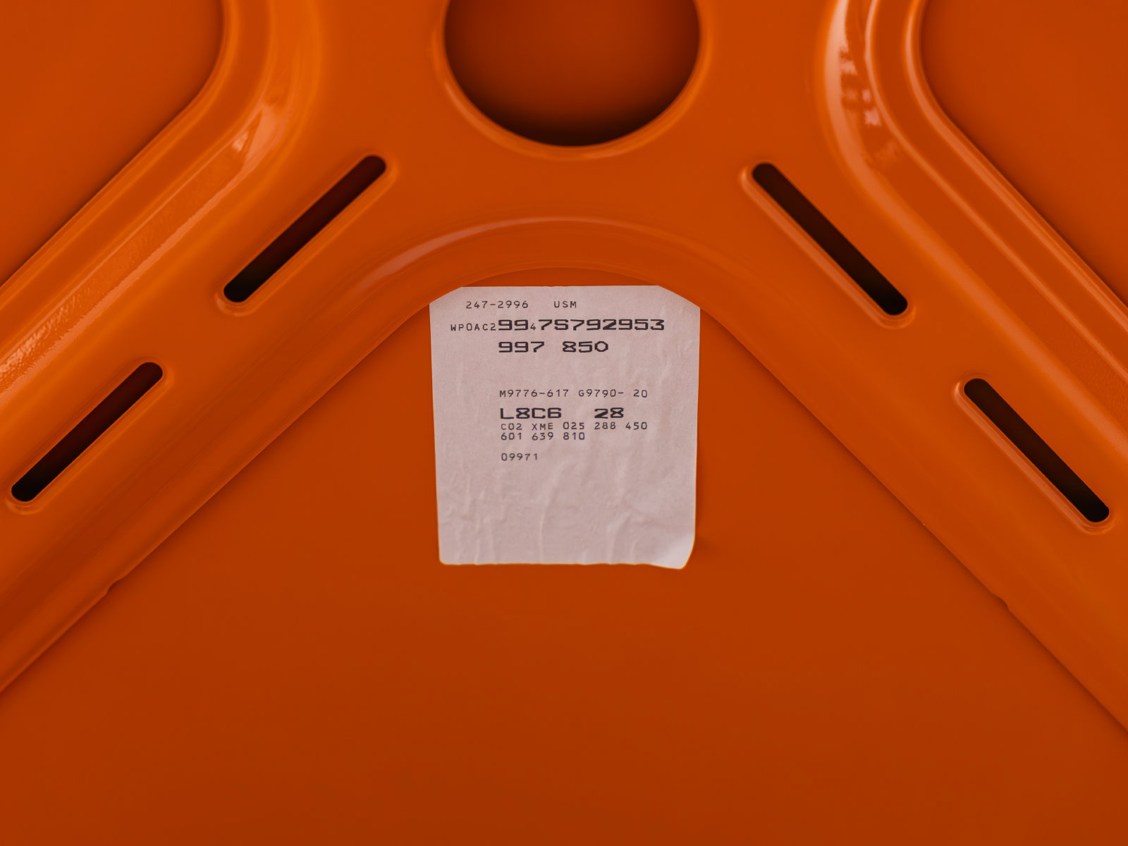 Used 2007 Porsche 911 GT3 RS RWD image 63