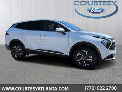 Used 2023 Kia Sportage LX