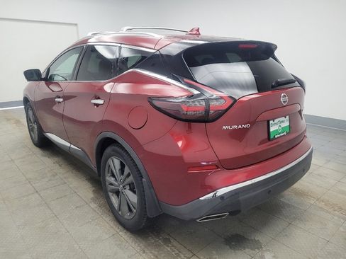 Used 2019 Nissan Murano Platinum image 5
