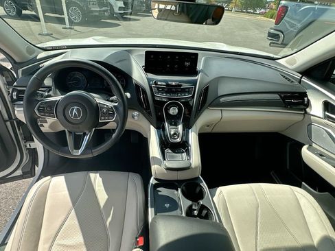 Used 2025 Acura RDX w/ Technology Package AWD/4WD image 3