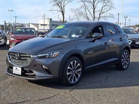 Used 2019 MAZDA CX-3 Touring w/ Touring I-ACTIVSENSE Package image 3