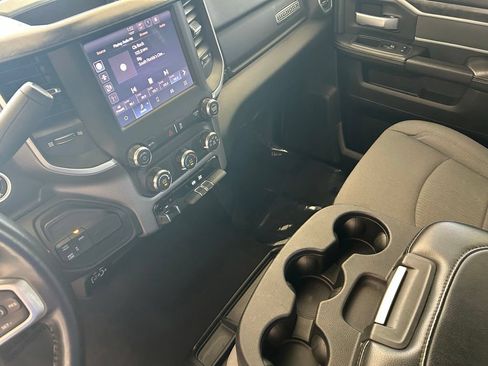 Used 2024 RAM 2500 Big Horn AWD/4WD image 48