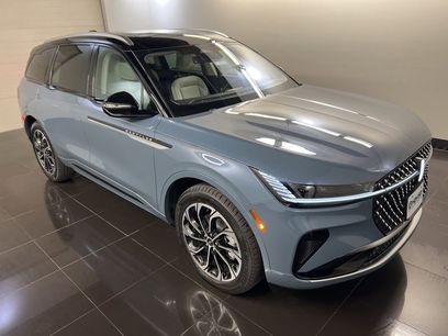 New 2026 Lincoln Nautilus Reserve