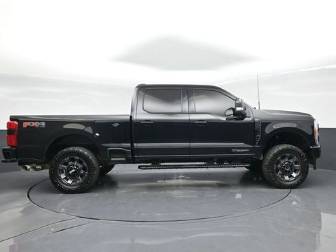 Certified 2023 Ford F250 Lariat w/ Sport Appearance Package AWD/4WD image 9