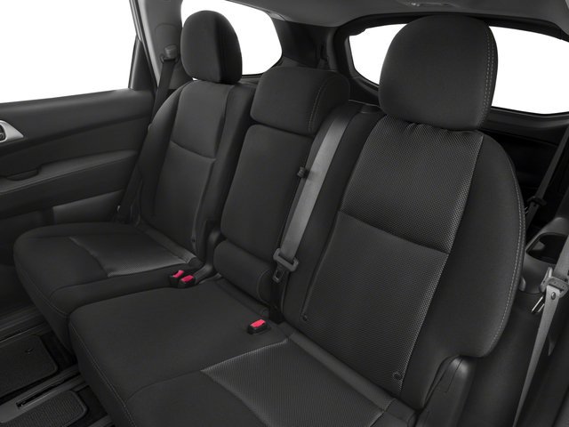 Used 2017 Nissan Pathfinder S FWD image 17