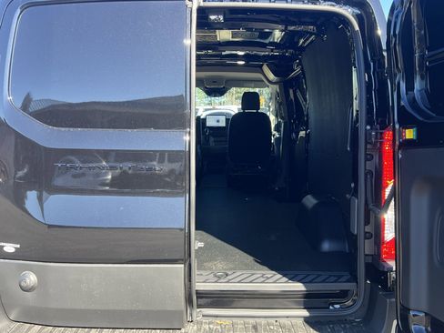 New 2026 Ford Transit 250 Low Roof w/ Load Area Protection Package RWD image 16