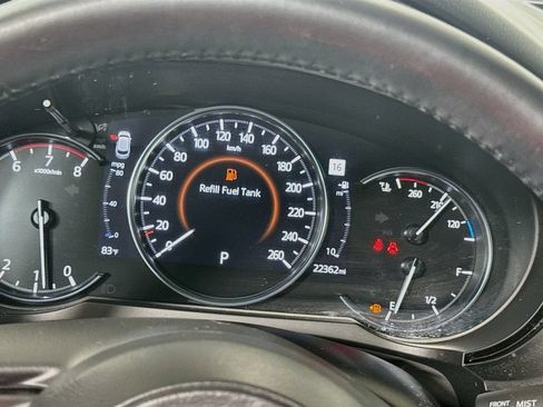 Used 2020 MAZDA CX-9 Grand Touring AWD/4WD image 12