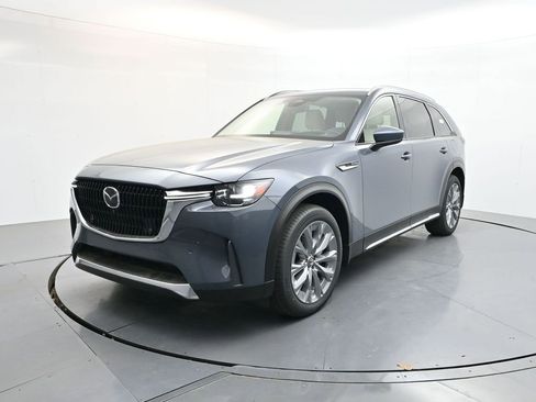 New 2026 MAZDA CX-90 3.3 Turbo w/ Premium Plus Pkg AWD/4WD image 3