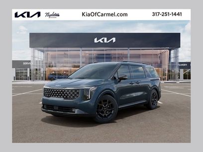 New 2026 Kia Carnival SX Prestige