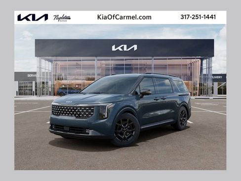 New 2026 Kia Carnival SX Prestige image 1