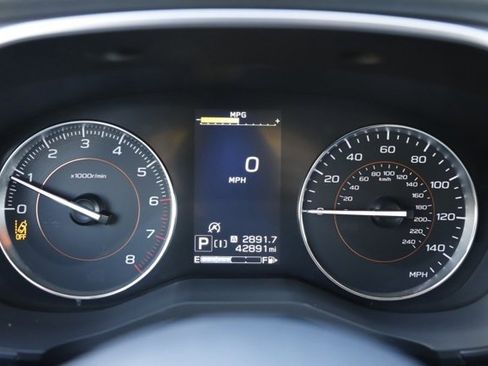 Used 2021 Subaru Crosstrek 2.5i Limited w/ Moonroof Package 1 image 28