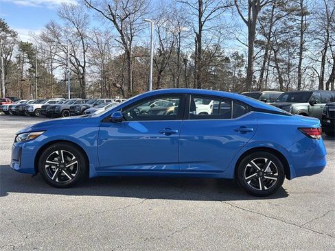 Certified 2025 Nissan Sentra SV w/ All-Weather Package image 20