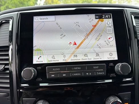 Used 2023 Nissan Titan PRO-4X w/ Pro-4x Convenience Package image 26