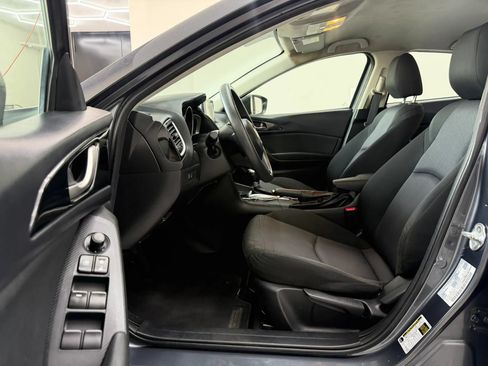 Used 2015 MAZDA MAZDA3 i Sport FWD image 15