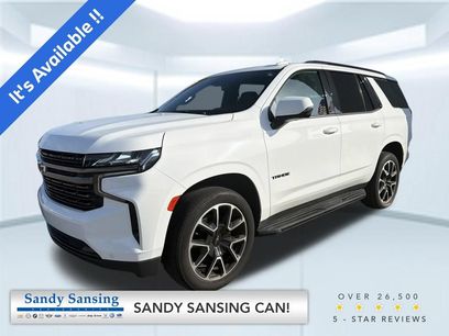 Used 2022 Chevrolet Tahoe RST w/ Luxury Package
