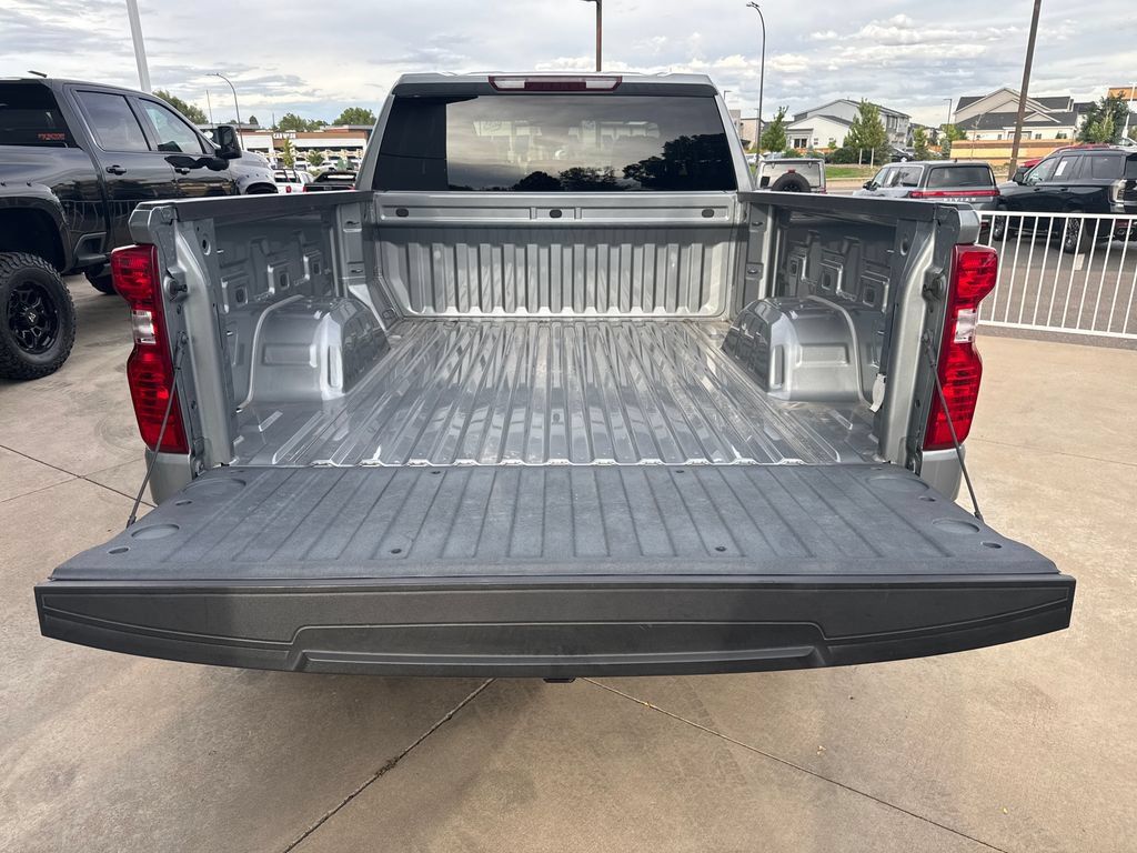 Used 2024 Chevrolet Silverado 1500 Custom AWD/4WD image 22