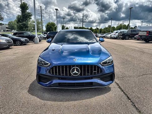 Used 2023 Mercedes-Benz C 43 AMG 4MATIC Sedan image 12
