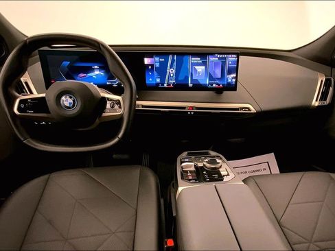 Certified 2022 BMW iX xDrive50 w/ Sport Package image 15