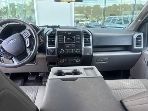 Used 2015 Ford F150 XLT w/ XTR Package AWD/4WD image 14