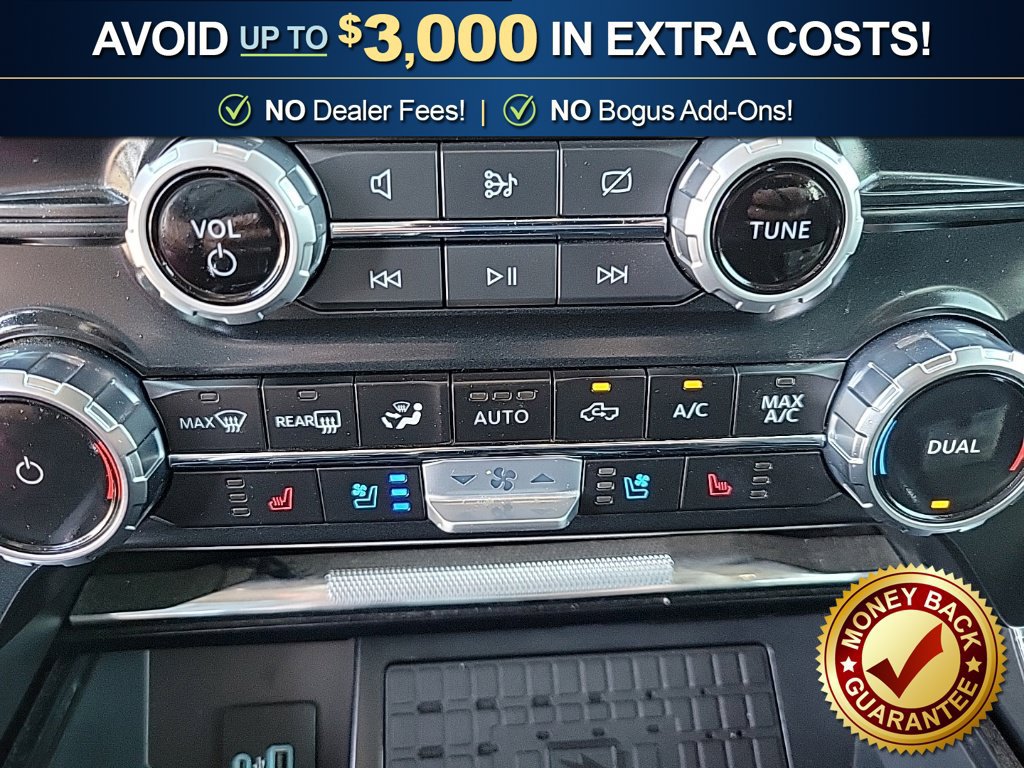 Used 2023 Ford F150 Lariat w/ Equipment Group 502A High AWD/4WD image 28